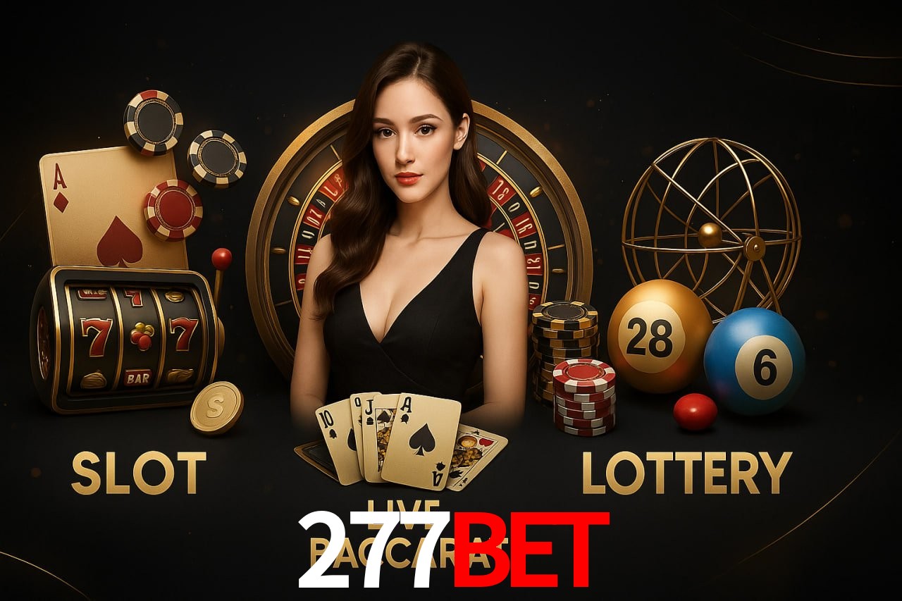 Loterias online na 277bet